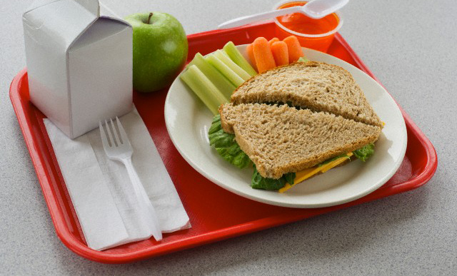 Faça pequenos lanches entre as refeições