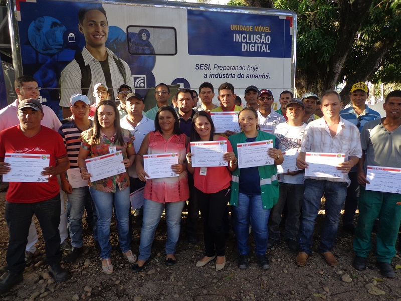 Um salto na capacitação profissional para os colaboradores do Açúcar Alegre