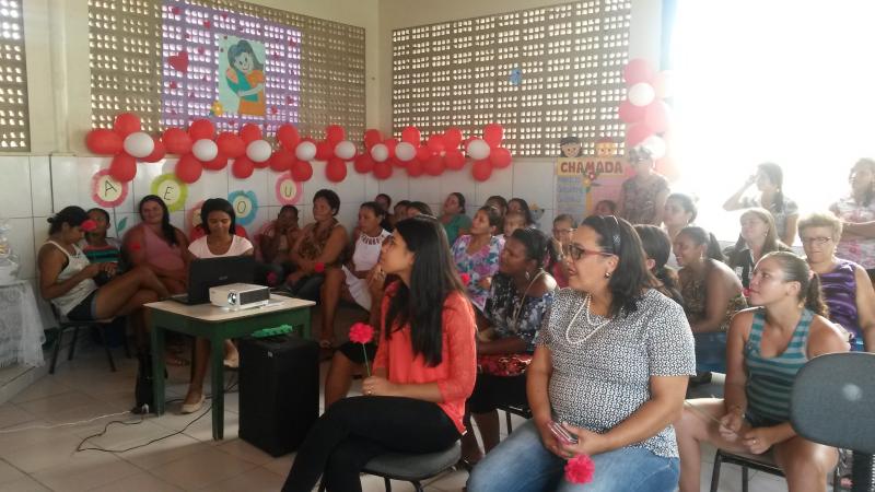 AÇÚCAR ALEGRE COMEMORA DIA DAS MÃES / Maio 2015