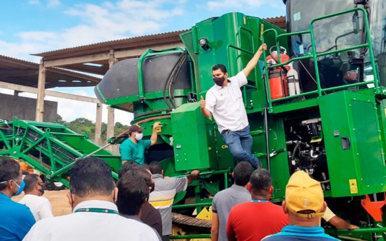 Festival de Capacitação no Açúcar Alegre Julho 2021