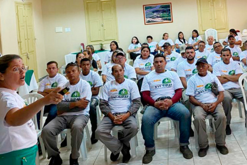 Necessidade da mudança de hábito é o foco da 43ª Sipat Frísia