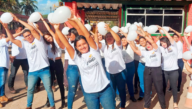 Janeiro Branco no Açúcar Alegre: “A VIDA PEDE EQUILÍBRIO”