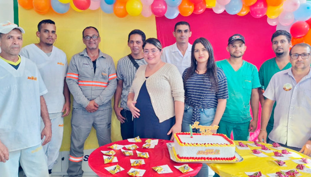 Aniversariantes do mês de Janeiro – 2025