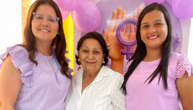 MULHERES EXTRAORDINÁRIAS DO AÇÚCAR ALEGRE