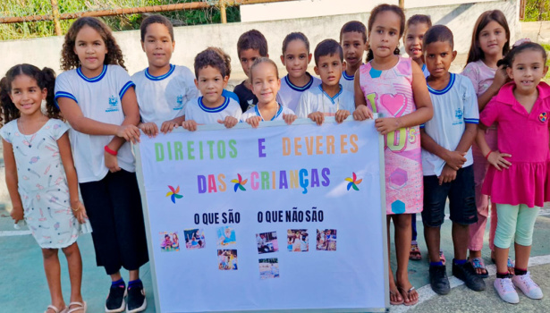 12 de Junho – Dia Nacional e Mundial de Combate ao Trabalho Infantil