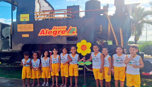 CAMPANHA 18 DE MAIO