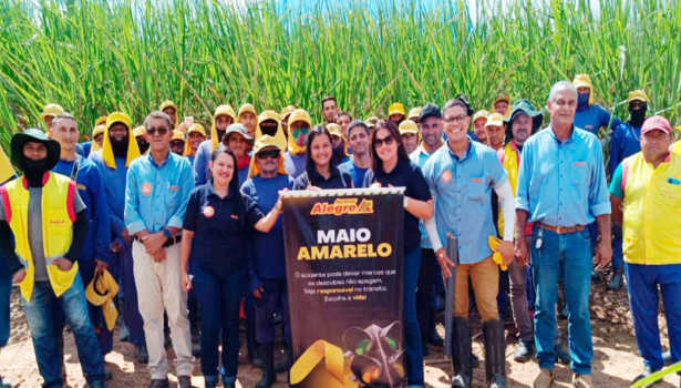 MAIO AMARELO 2025
