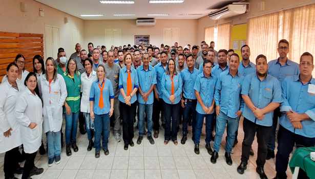 Curso Intensivo de Fabricação de Açúcar