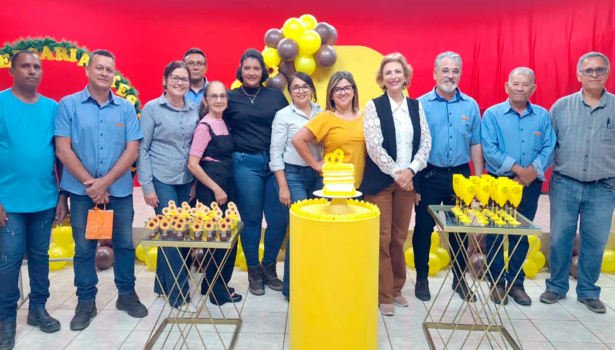 Aniversariantes dos meses de Agosto e Setembro