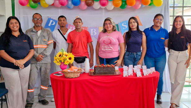 Aniversariantes  de Janeiro e Fevereiro 2026