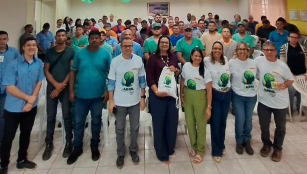 SIPAT 2026 / CAMPANHA ABRIL VERDE