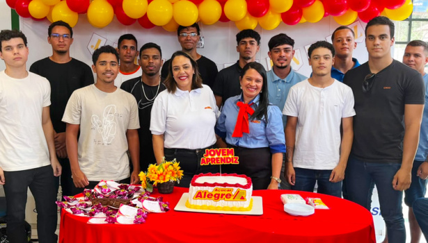 Programa Jovem Aprendiz 2026